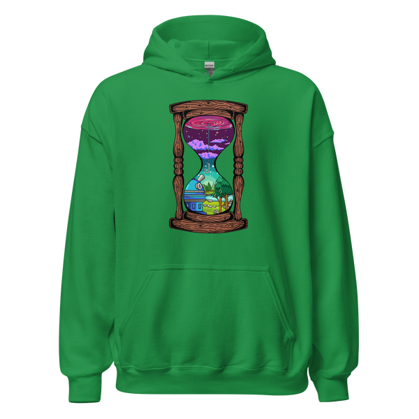 Hourglass v6 Hoodie