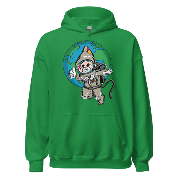 Space Gnome Hoodie