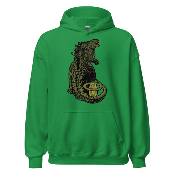 Toy-Zila Hoodie