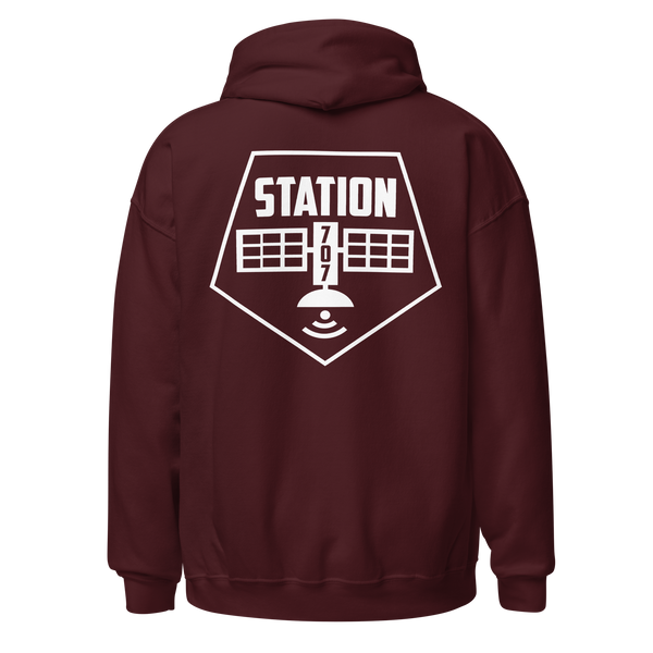 Classic Logo Hoodie