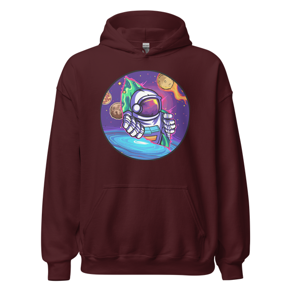 Lonely Astronaut v6 Hoodie