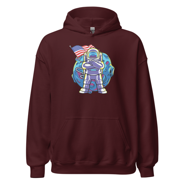 Lunar Siege Hoodie