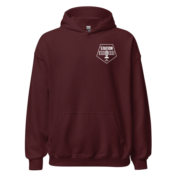 Classic Logo Hoodie