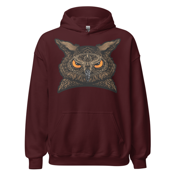 Owl Hoodie