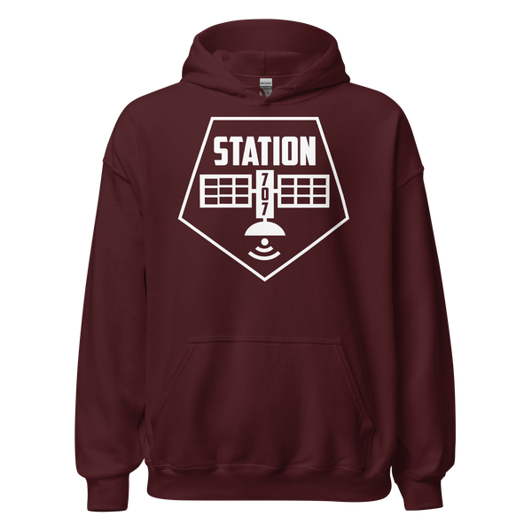 Old School Logo Hoodie