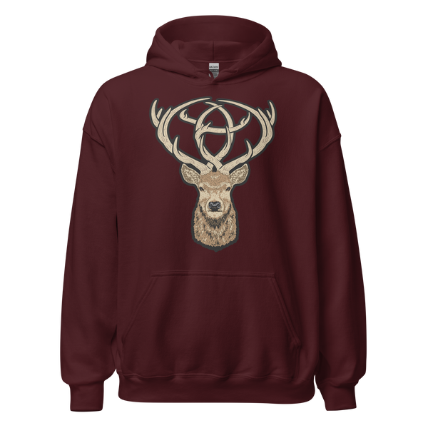 Stag Hoodie