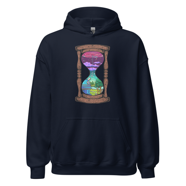 Hourglass v6 Hoodie