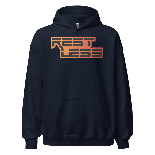 Rest Less Hoodie