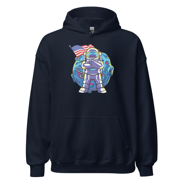 Lunar Siege Hoodie