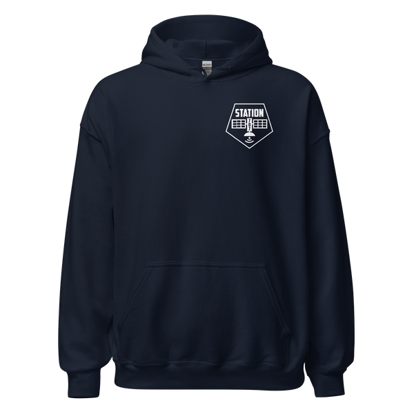 Classic Logo Hoodie