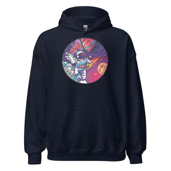 Lonely Astronaut v3 Hoodie