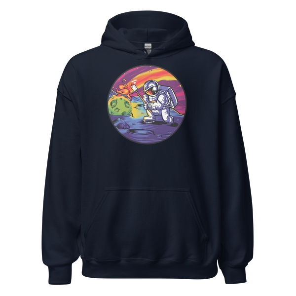 Lonely Astronaut v1 Hoodie