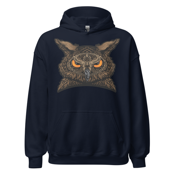 Owl Hoodie