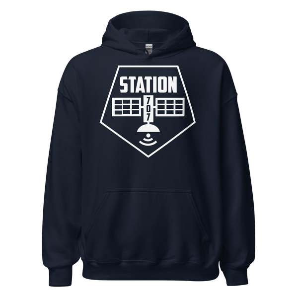 Old School Logo Hoodie
