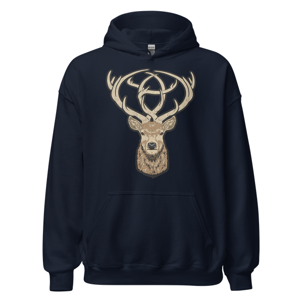 Stag Hoodie