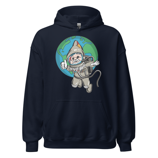 Space Gnome Hoodie