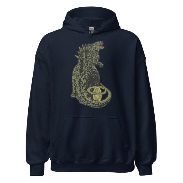 Toy-Zila Hoodie
