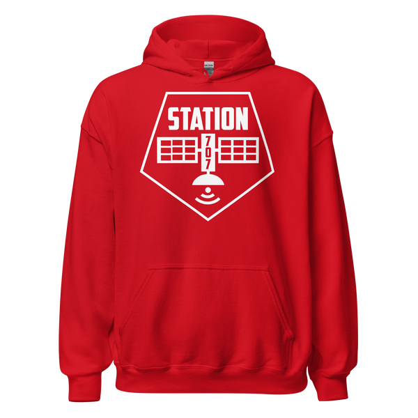 Old School Logo Hoodie