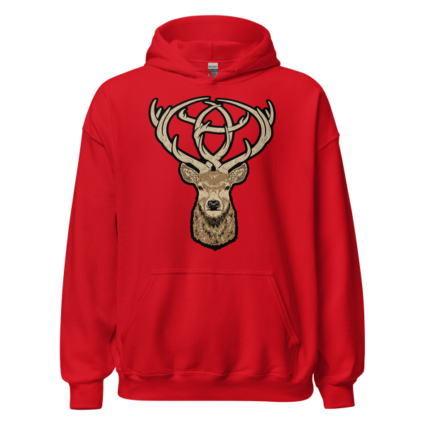 Stag Hoodie