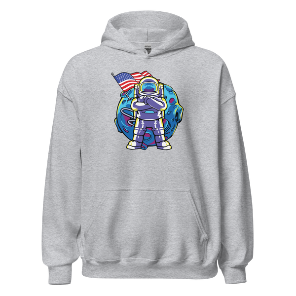 Lunar Siege Hoodie