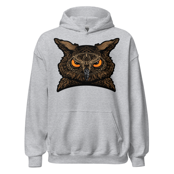 Owl Hoodie