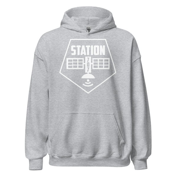 Old School Logo Hoodie