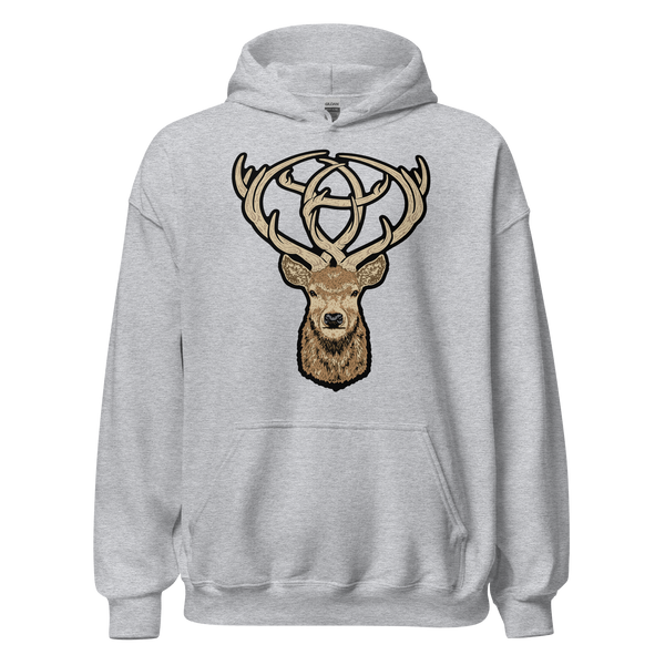 Stag Hoodie