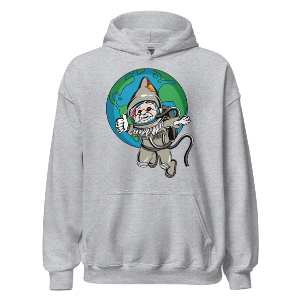 Space Gnome Hoodie