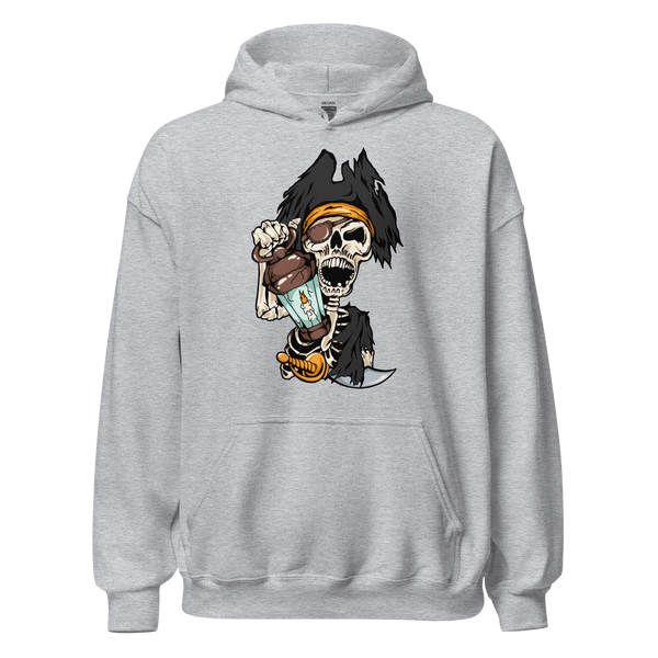 Pirate Hoodie