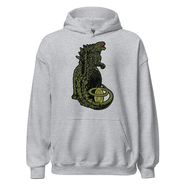 Toy-Zila Hoodie