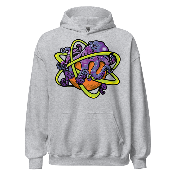 Space Kraken v1 Hoodie