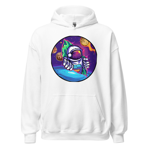 Lonely Astronaut v6 Hoodie