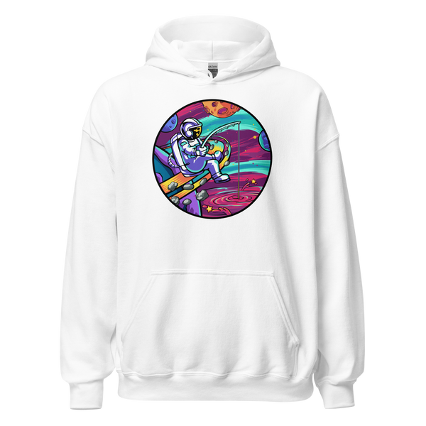 Lonely Astronaut v7 Hoodie