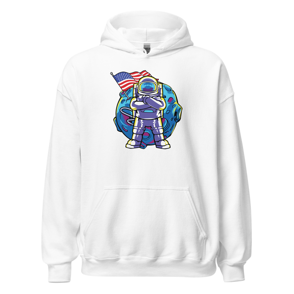 Lunar Siege Hoodie