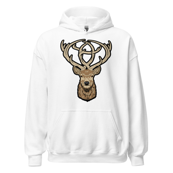 Stag Hoodie