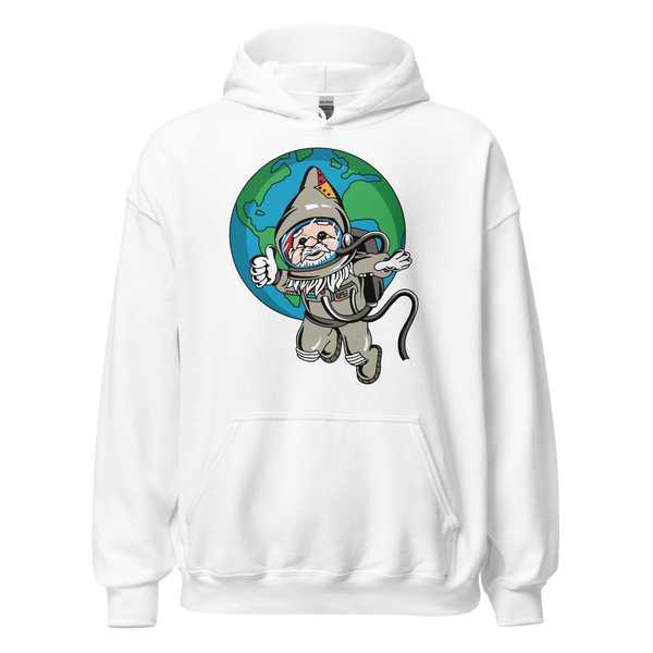 Space Gnome Hoodie