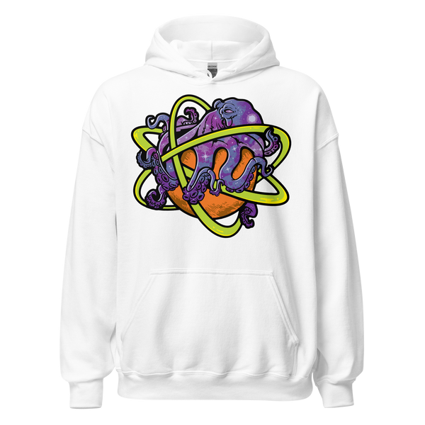 Space Kraken v1 Hoodie