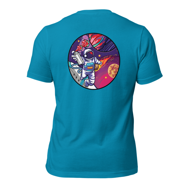 LAv3 T-Shirt w/ Logo on Front