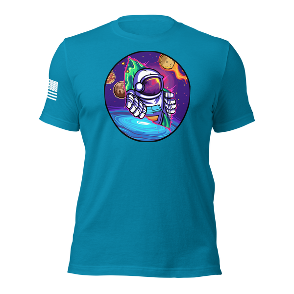 Lonely Astronaut V6 T-Shirt