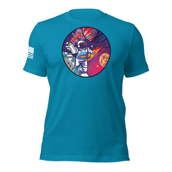 Lonely Astronaut v3 T-Shirt