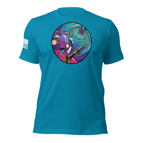 Lonely Astronaut v2 T-Shirt