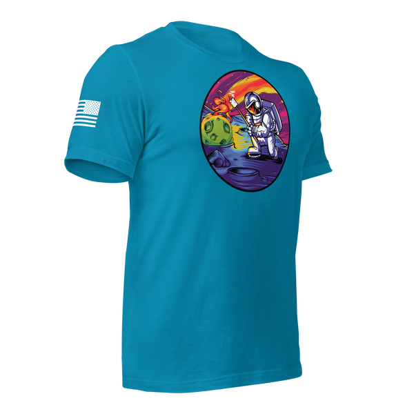 Lonely Astronaut v1 T-Shirt