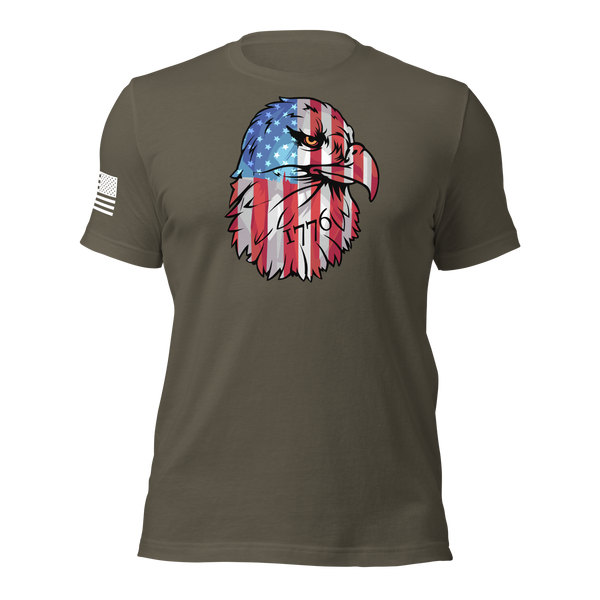 1776 Eagle T-Shirt