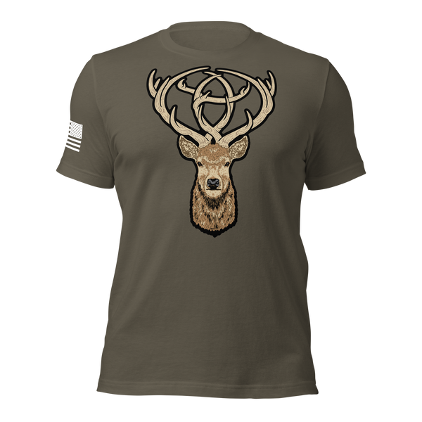 Stag T-Shirt