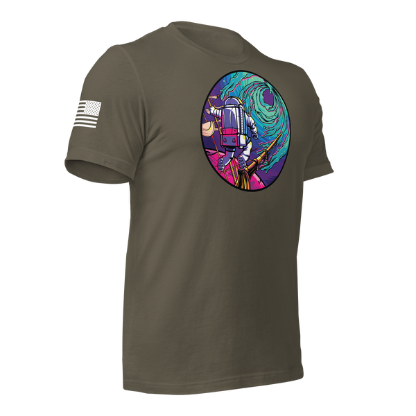 Lonely Astronaut v2 T-Shirt