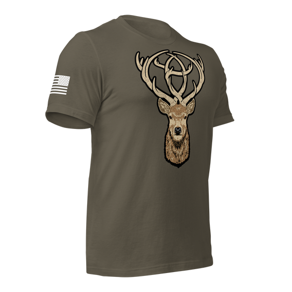 Stag T-Shirt