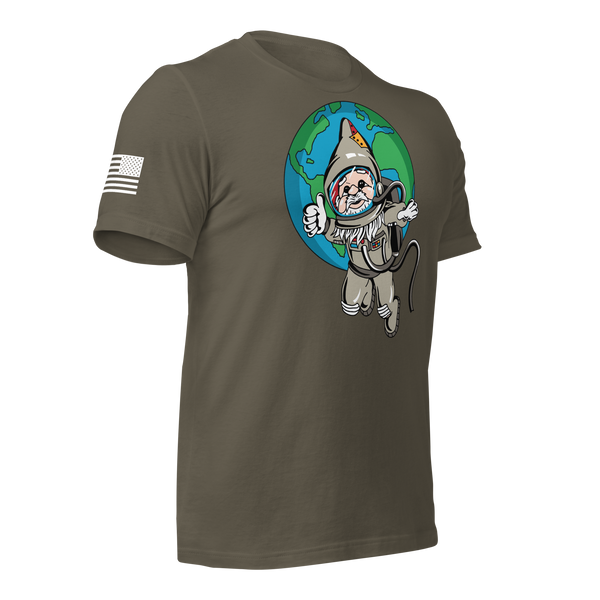 Space Gnome T-Shirt