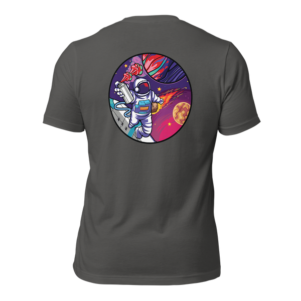 LAv3 T-Shirt w/ Logo on Front