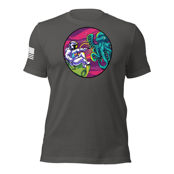 Lonely Astronaut v4 T-Shirt