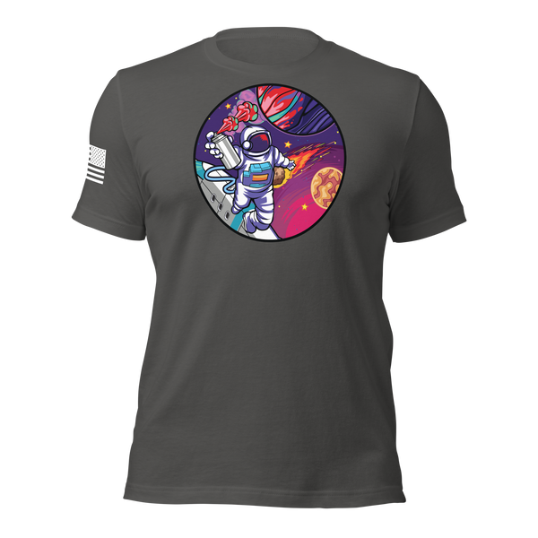 Lonely Astronaut v3 T-Shirt